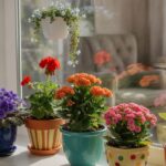 Неприхотливые комнатные цветы: 10 цветущих вариантов